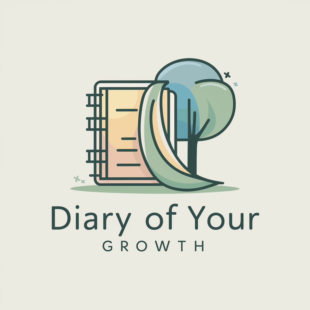 Diary of Your Growth