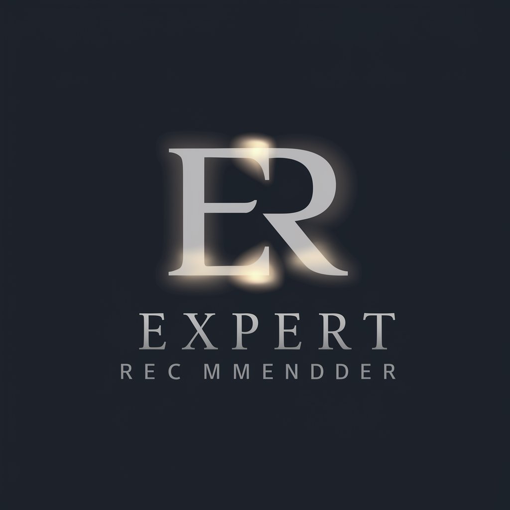 Expert Recommender