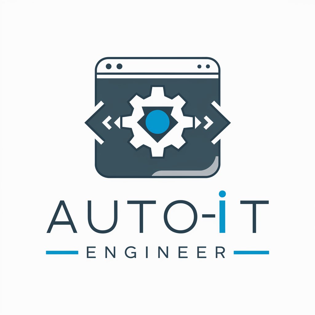 AutoIt Engineer in GPT Store