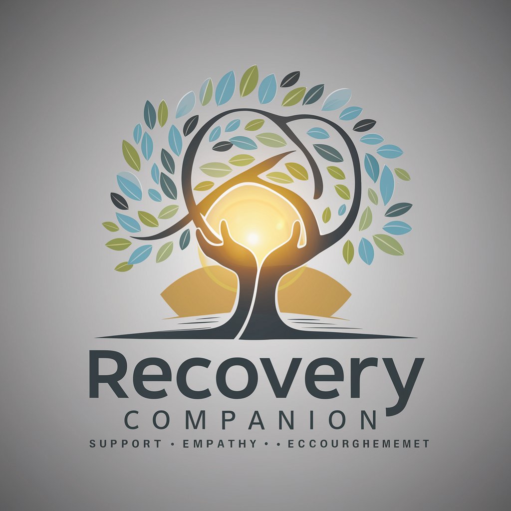 Recovery Companion in GPT Store