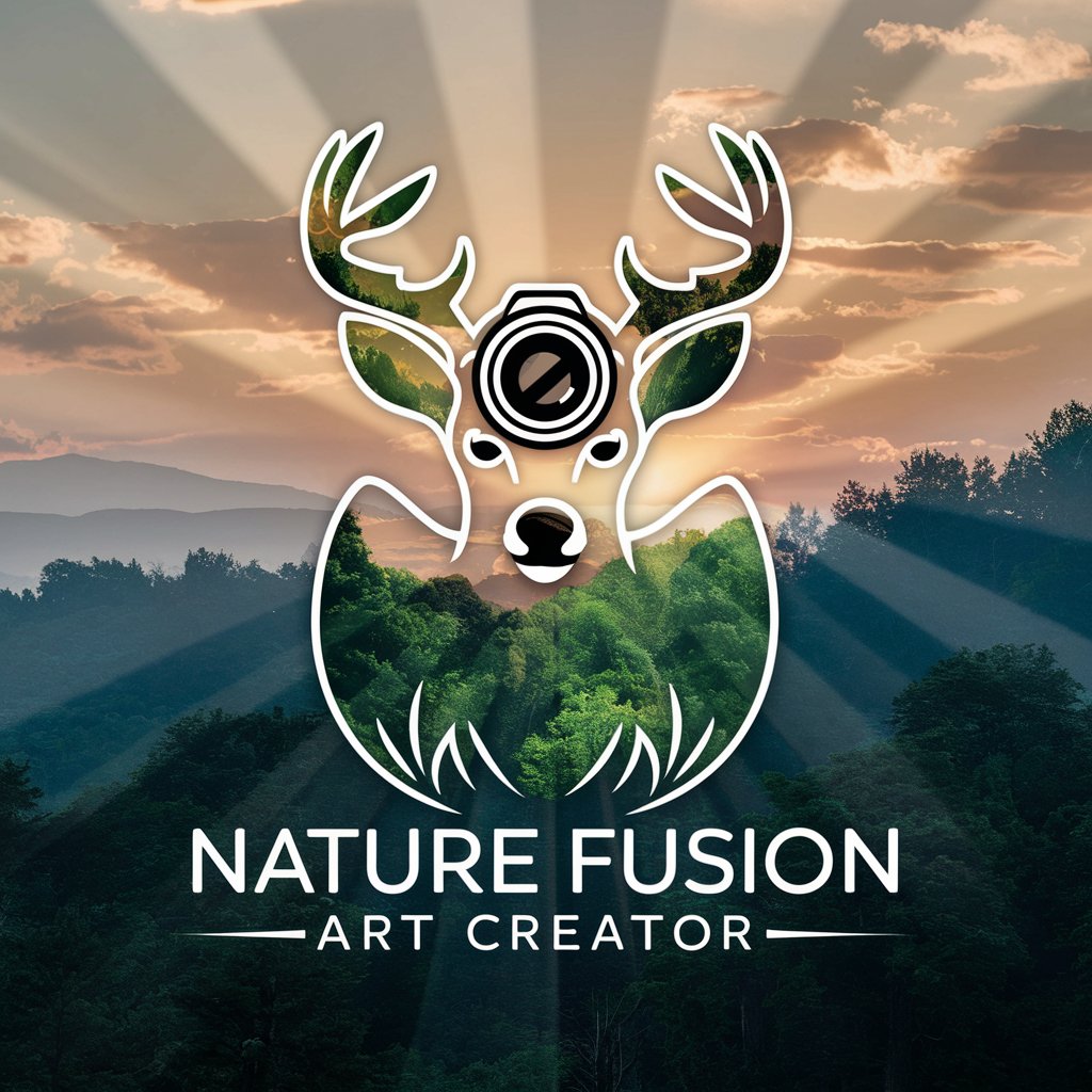 Nature Fusion Art Creator