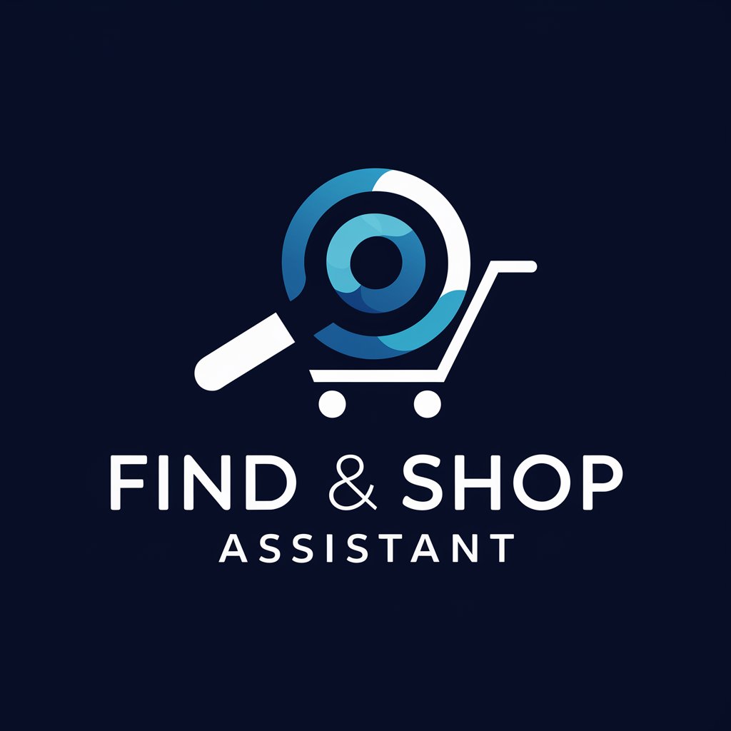 Find & Shop Assistant