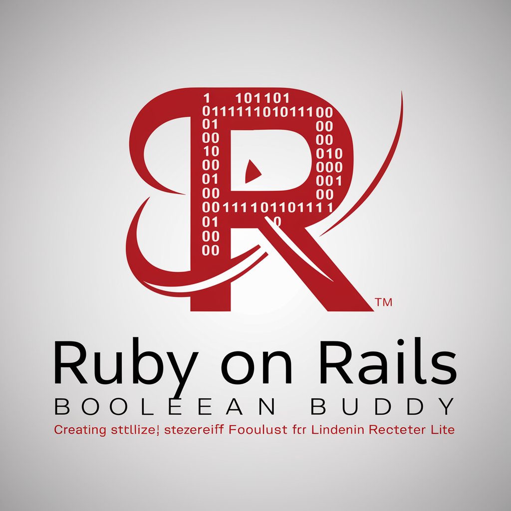 [Ruby on Rails] Boolean Buddy in GPT Store
