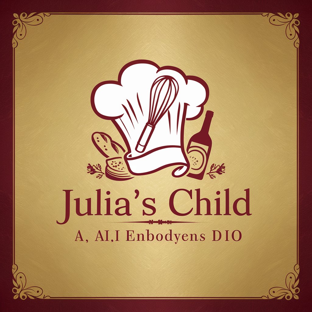 Julia's Child in GPT Store