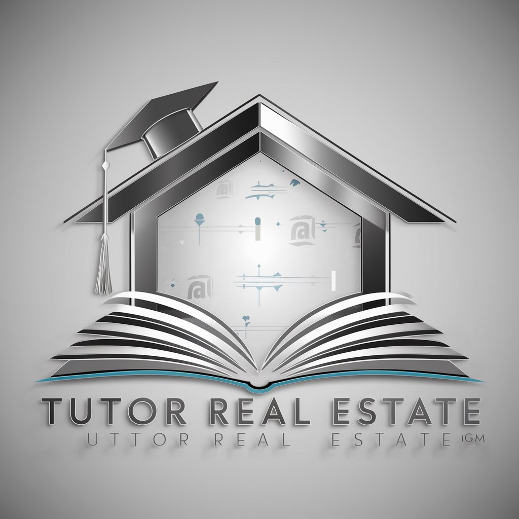 Tutor Real Estate in GPT Store