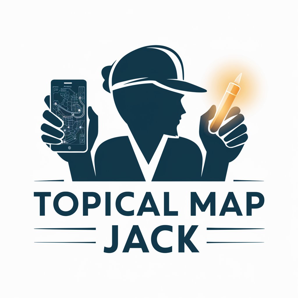 Topical Map Jack