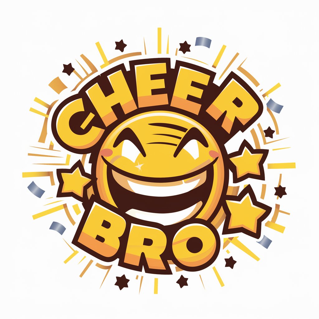 Cheer Bro in GPT Store