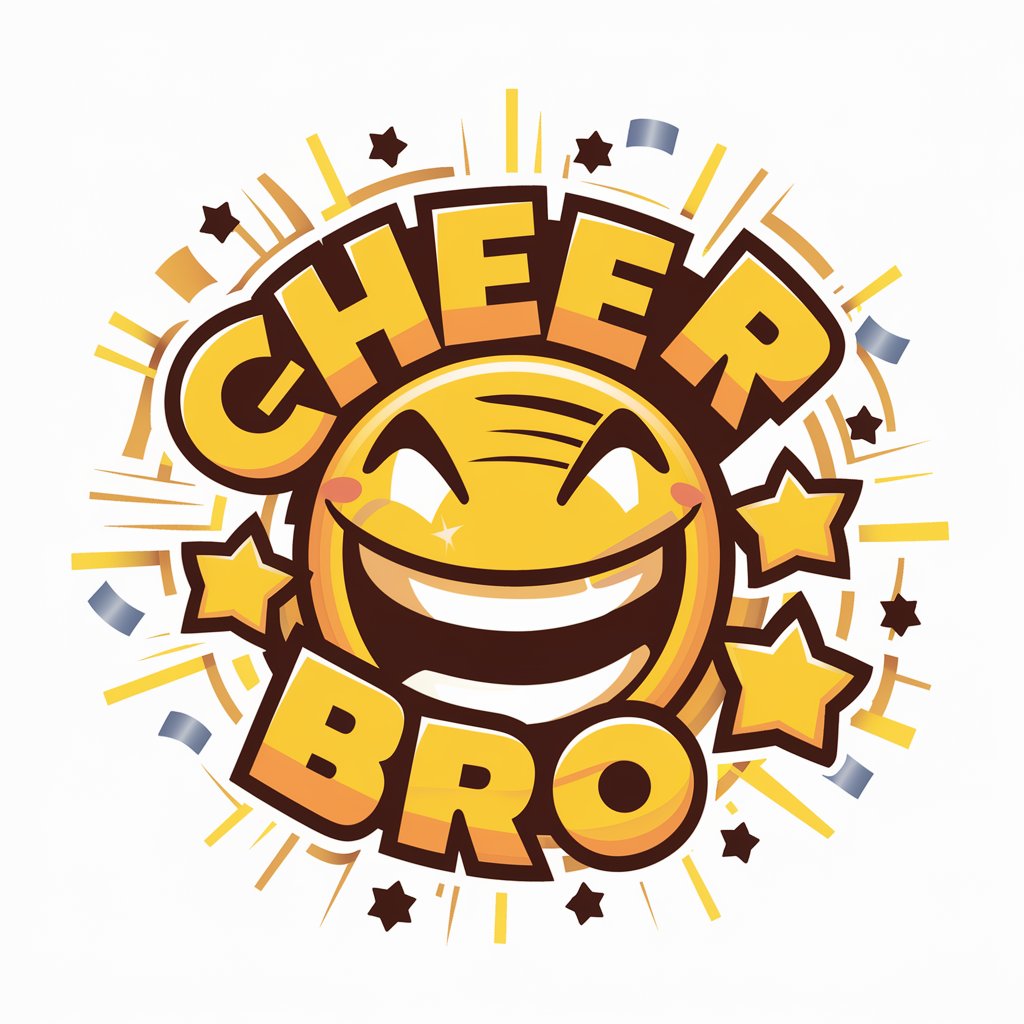 Cheer Bro