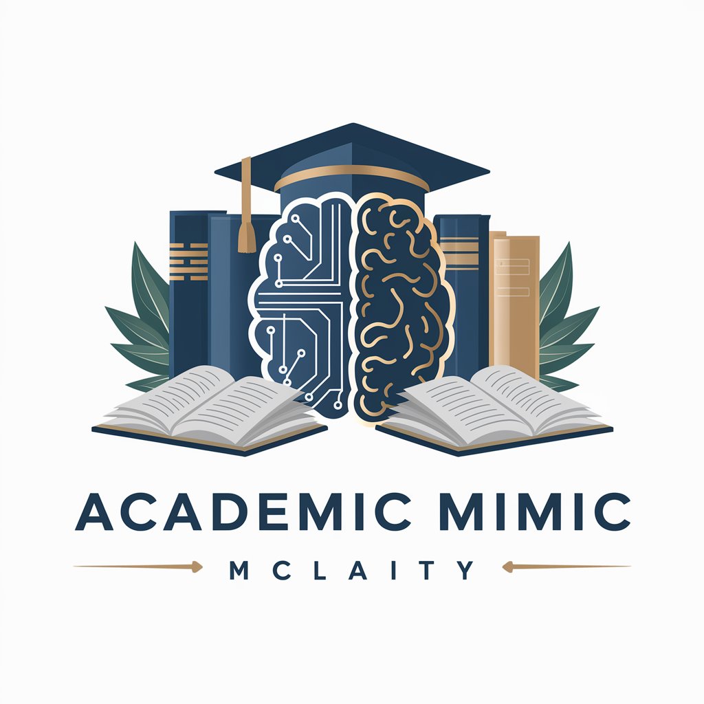 Academic Mimic