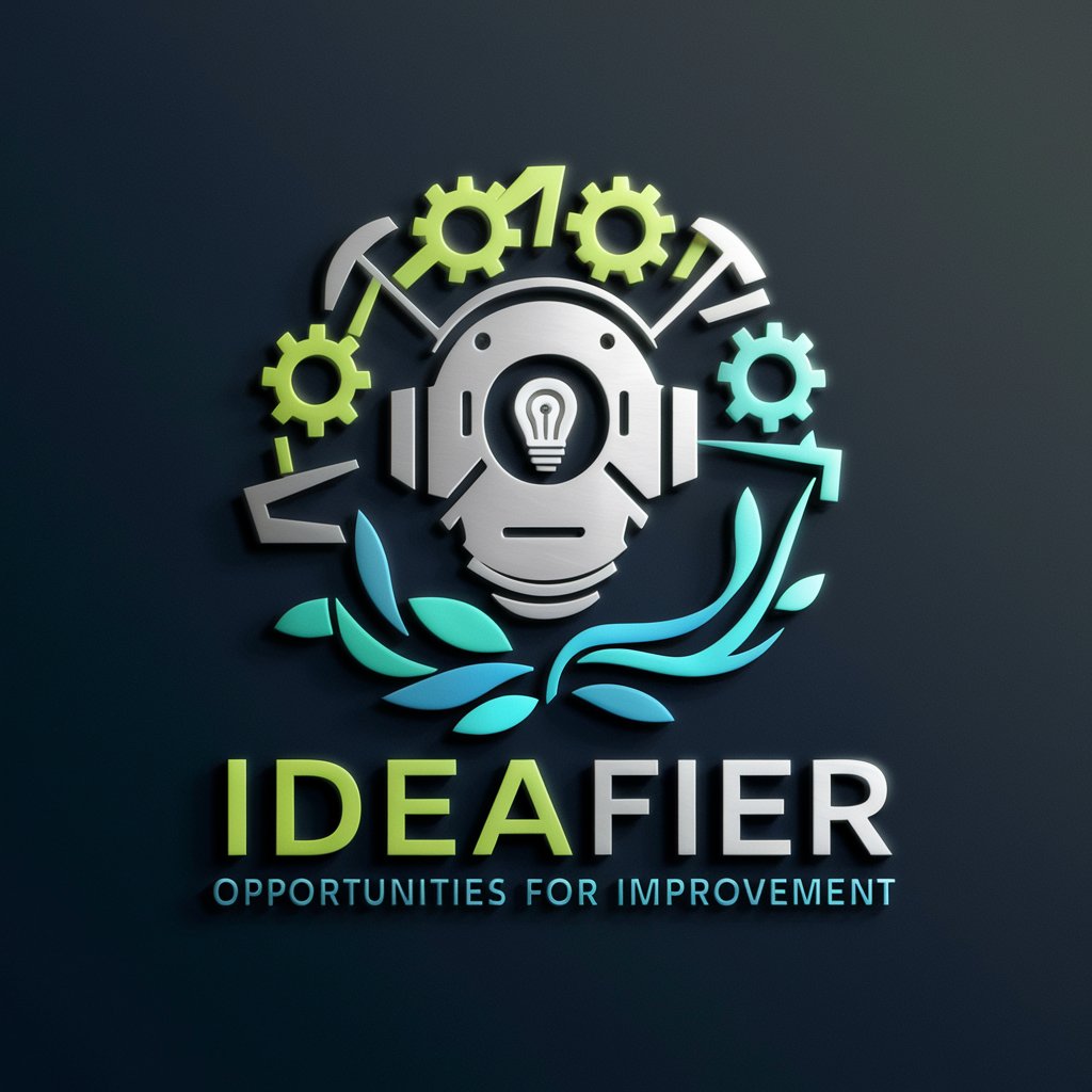 IDEAfier - Opportunities for Improvement in GPT Store