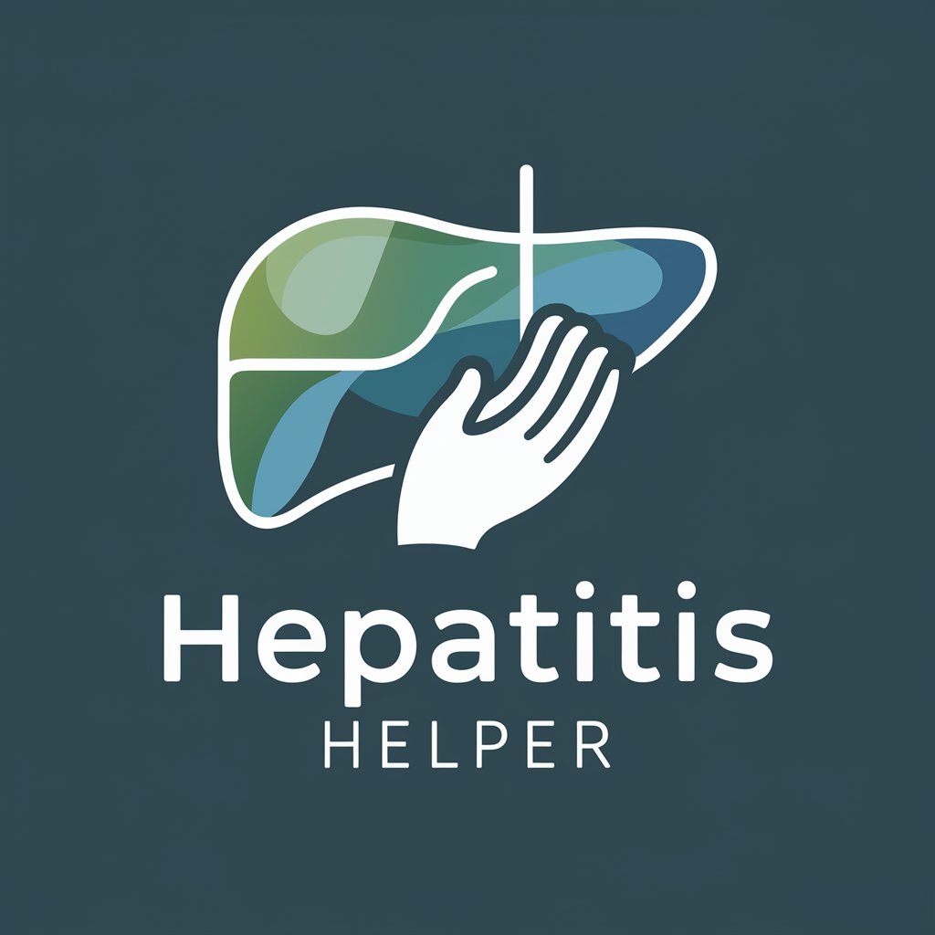 Hepatitis Helper