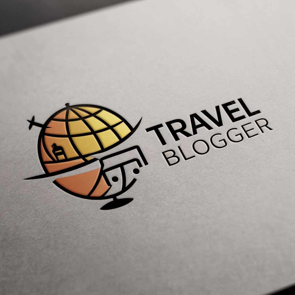 Travel Blogger