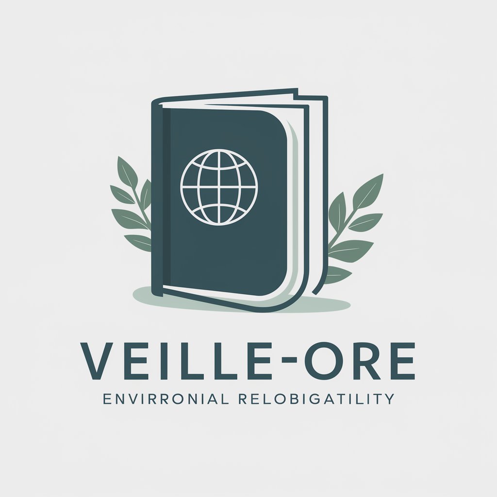 VeilleORE in GPT Store