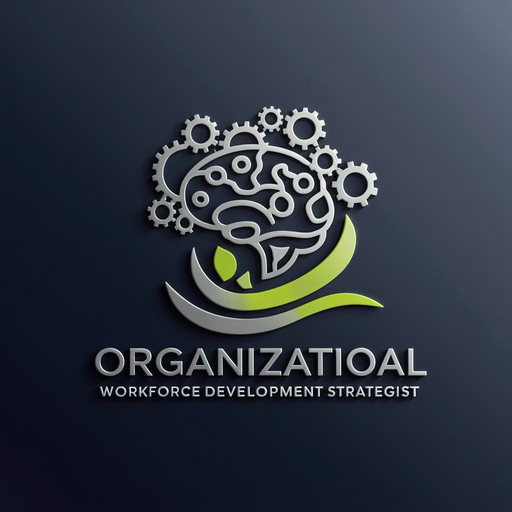 📊✨ Workforce Evolution Strategist 🚀👥