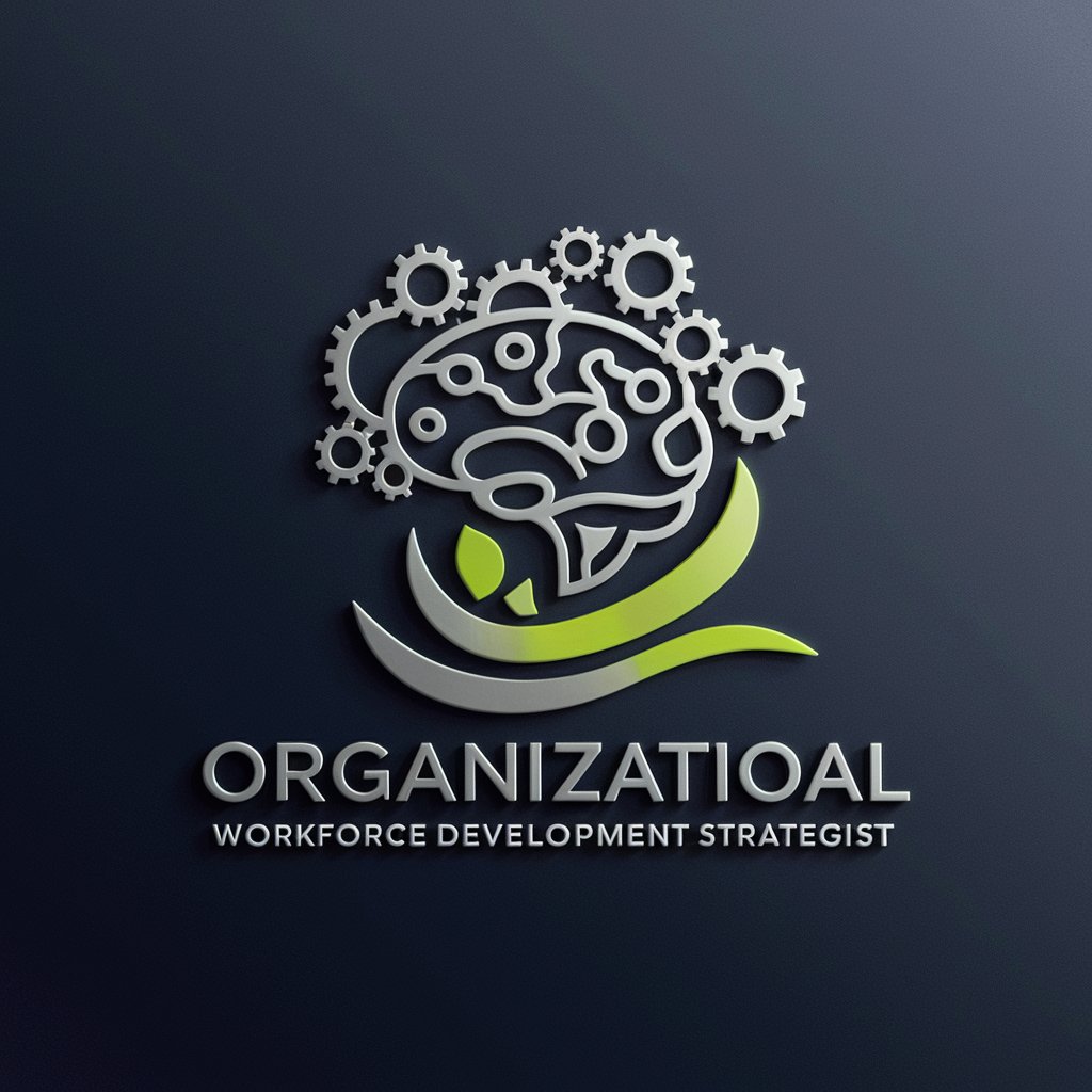 📊✨ Workforce Evolution Strategist 🚀👥 in GPT Store