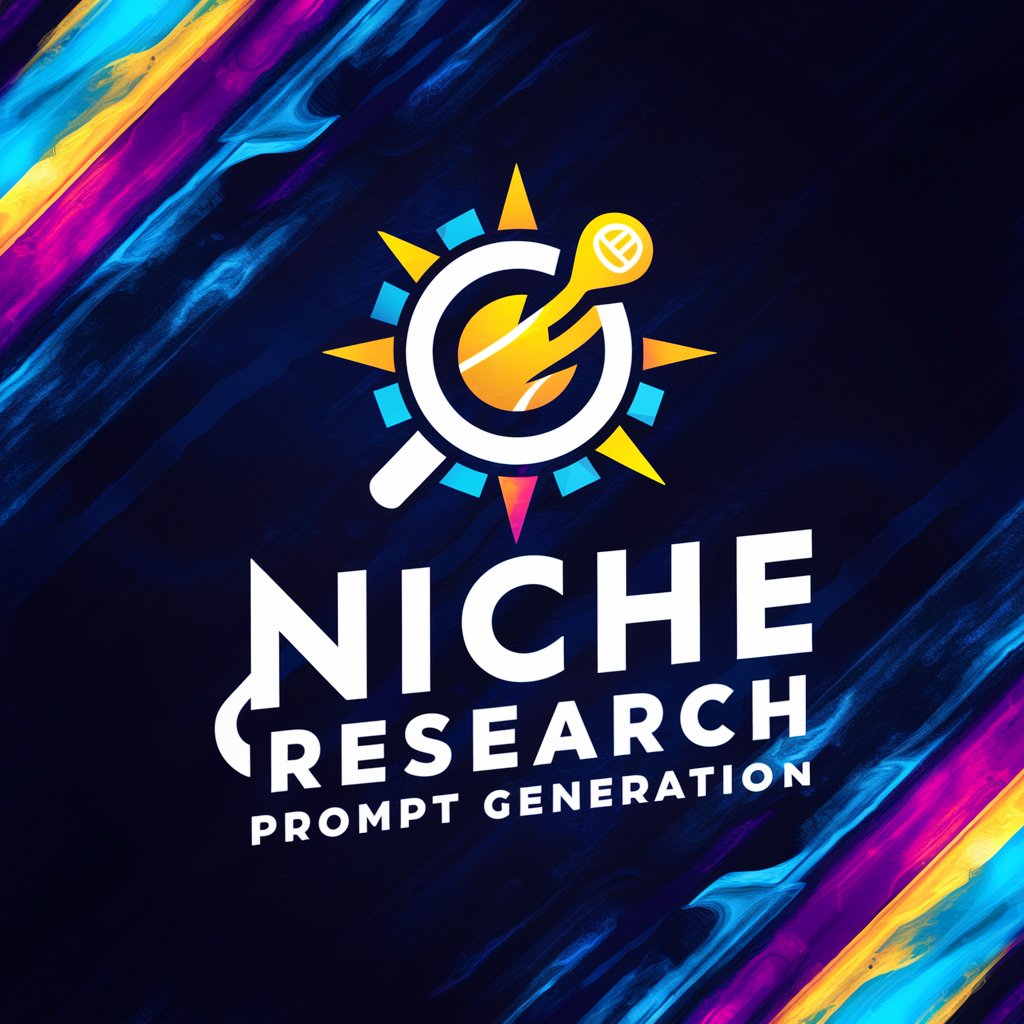 Niche Research Prompt Generator