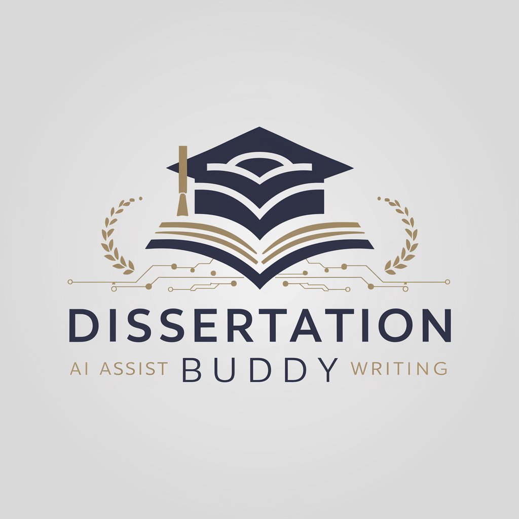 Dissertation Buddy in GPT Store