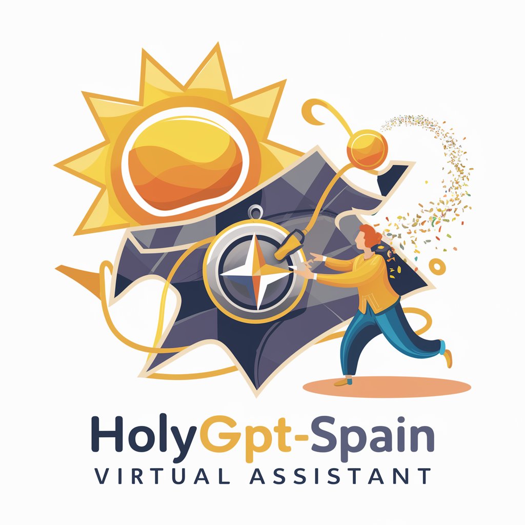 HolyGPT-Spain in GPT Store