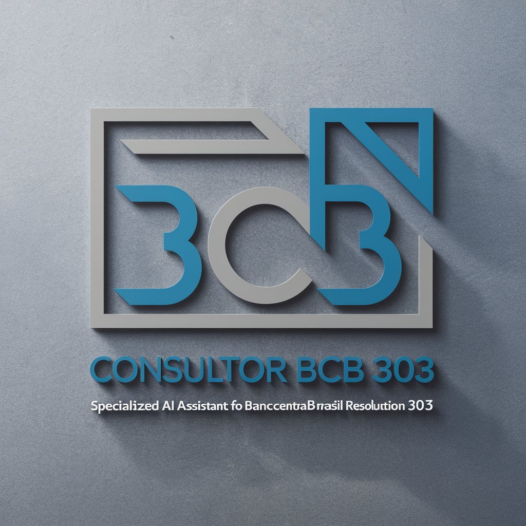Consultor BCB 303