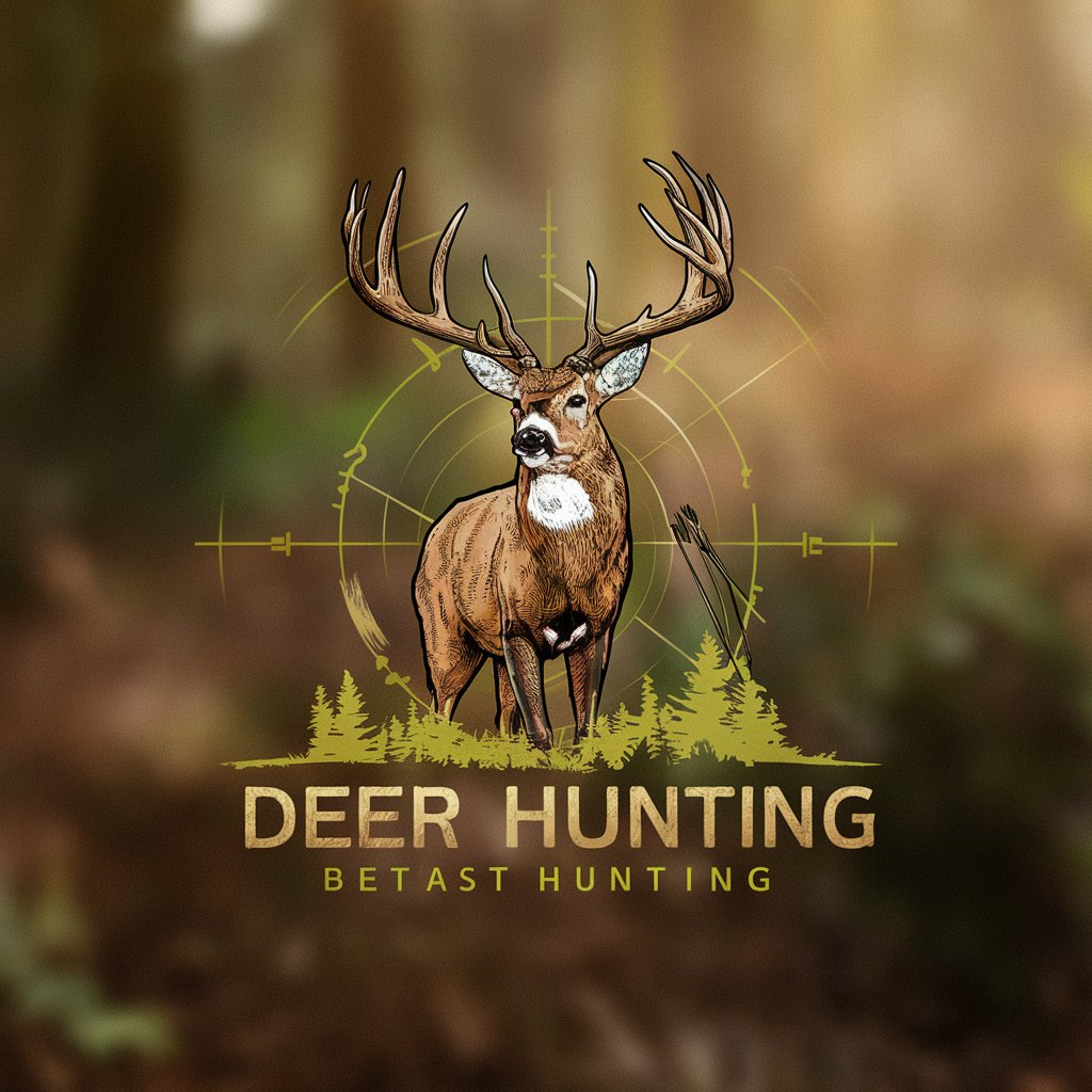 Deer Hunting in GPT Store