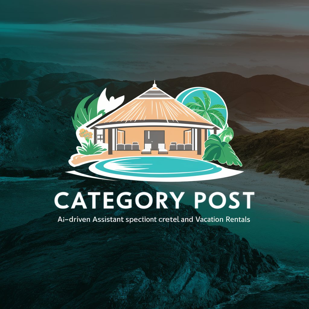 Category Post in GPT Store