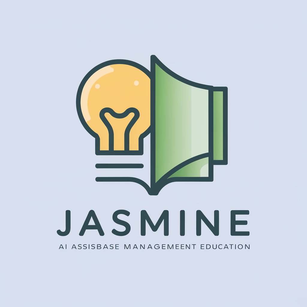 Jasmine in GPT Store
