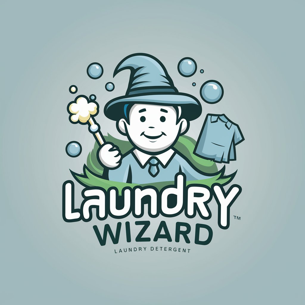 Laundry Wizard in GPT Store