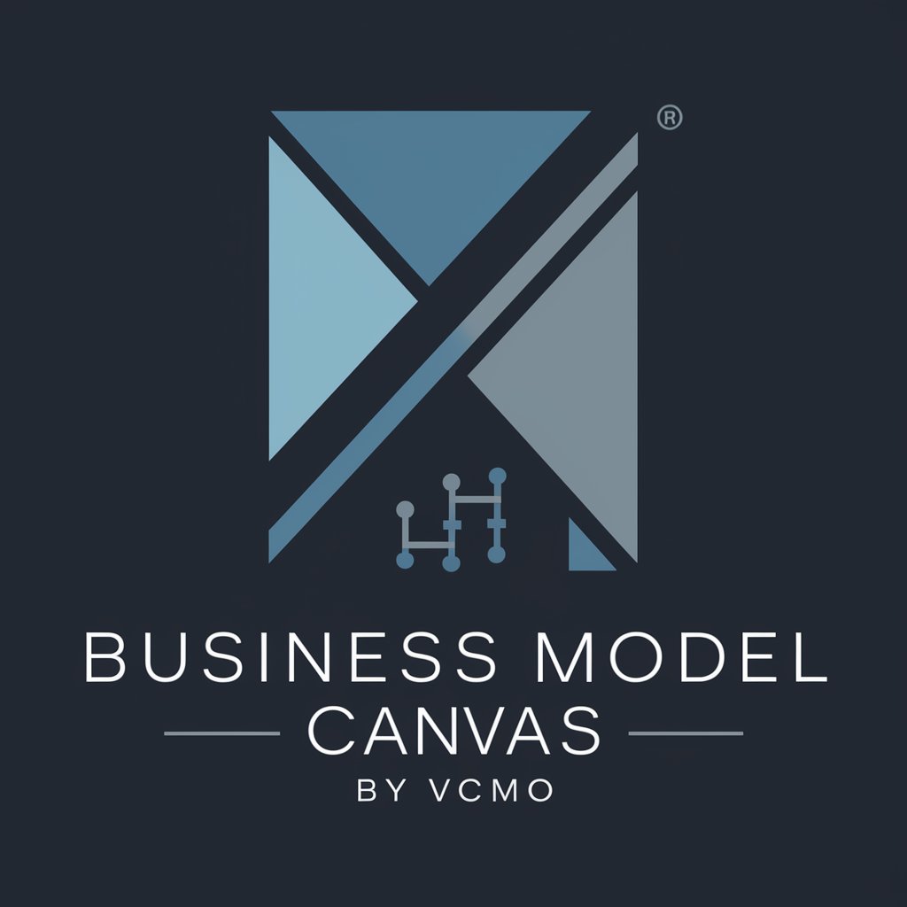 Business Model Canvas by VCMO in GPT Store