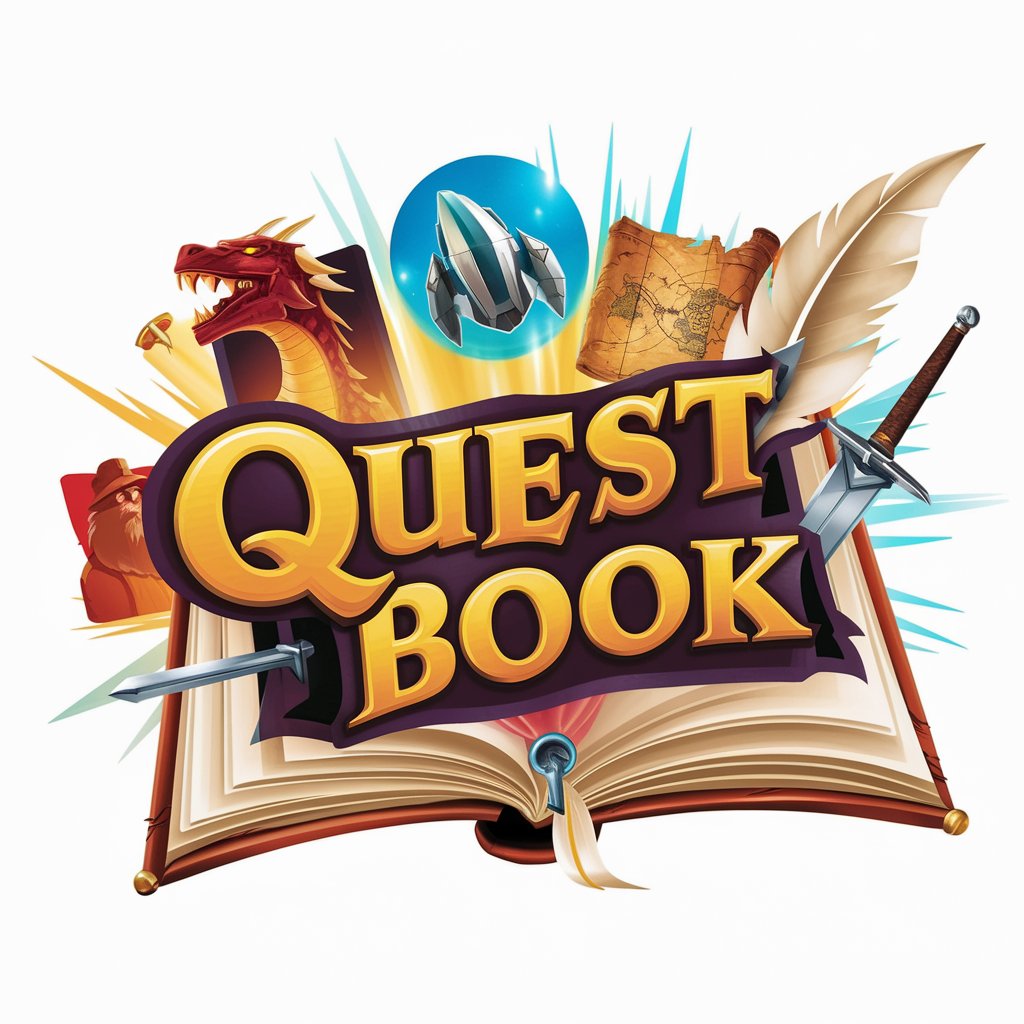 Quest Book