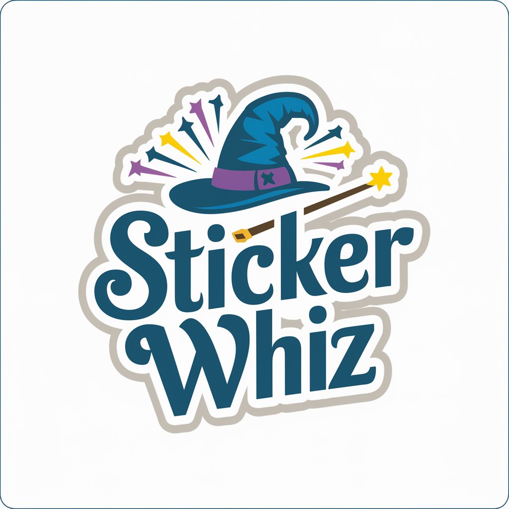 Sticker Whiz +