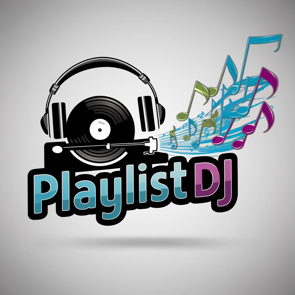 Playlist DJ in GPT Store