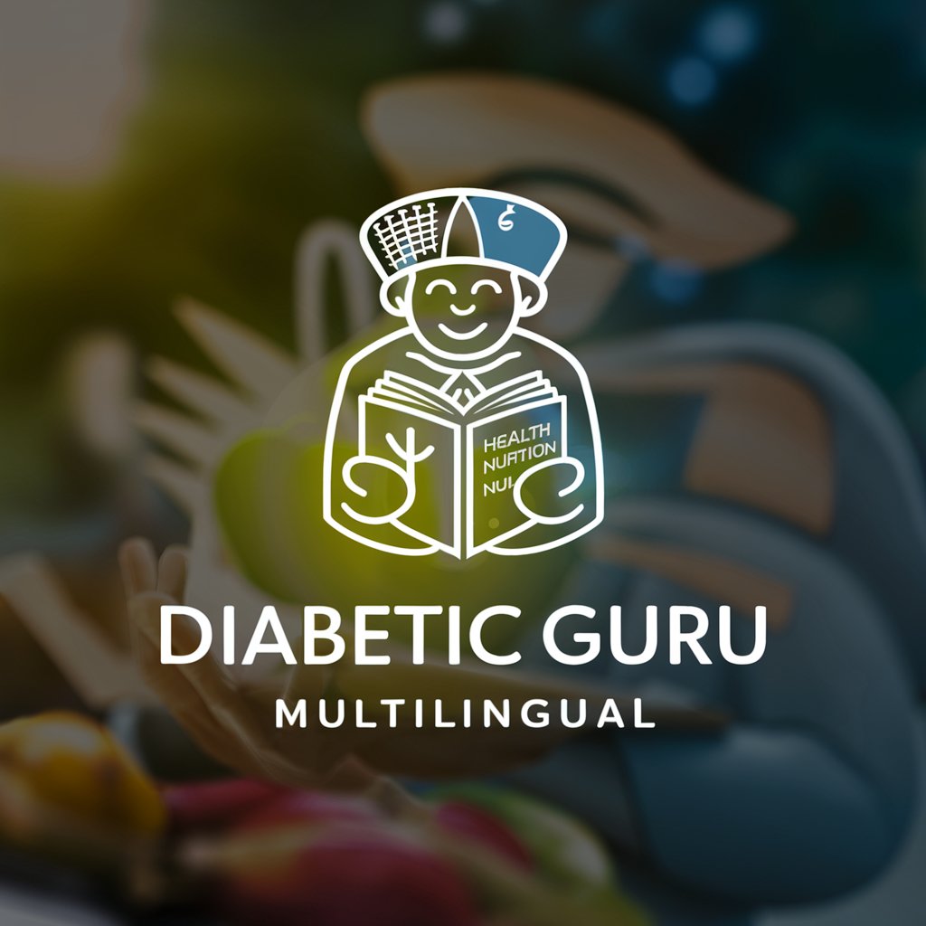 Diabetic Guru Multilingual in GPT Store