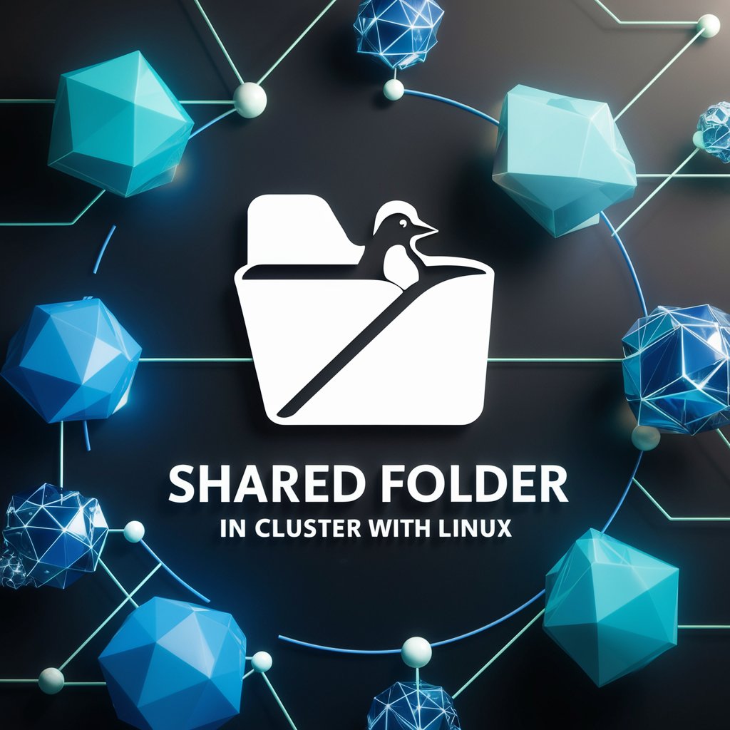 shared folder in cluster with Linux in GPT Store