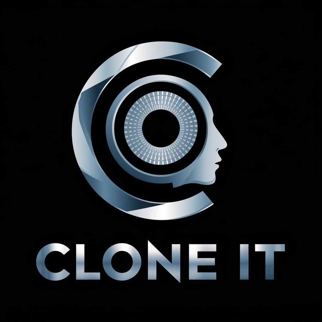 Clone It in GPT Store