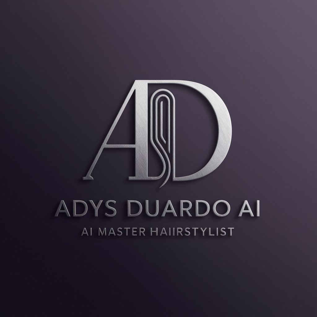 Adys Duardo AI Master Stylist in GPT Store