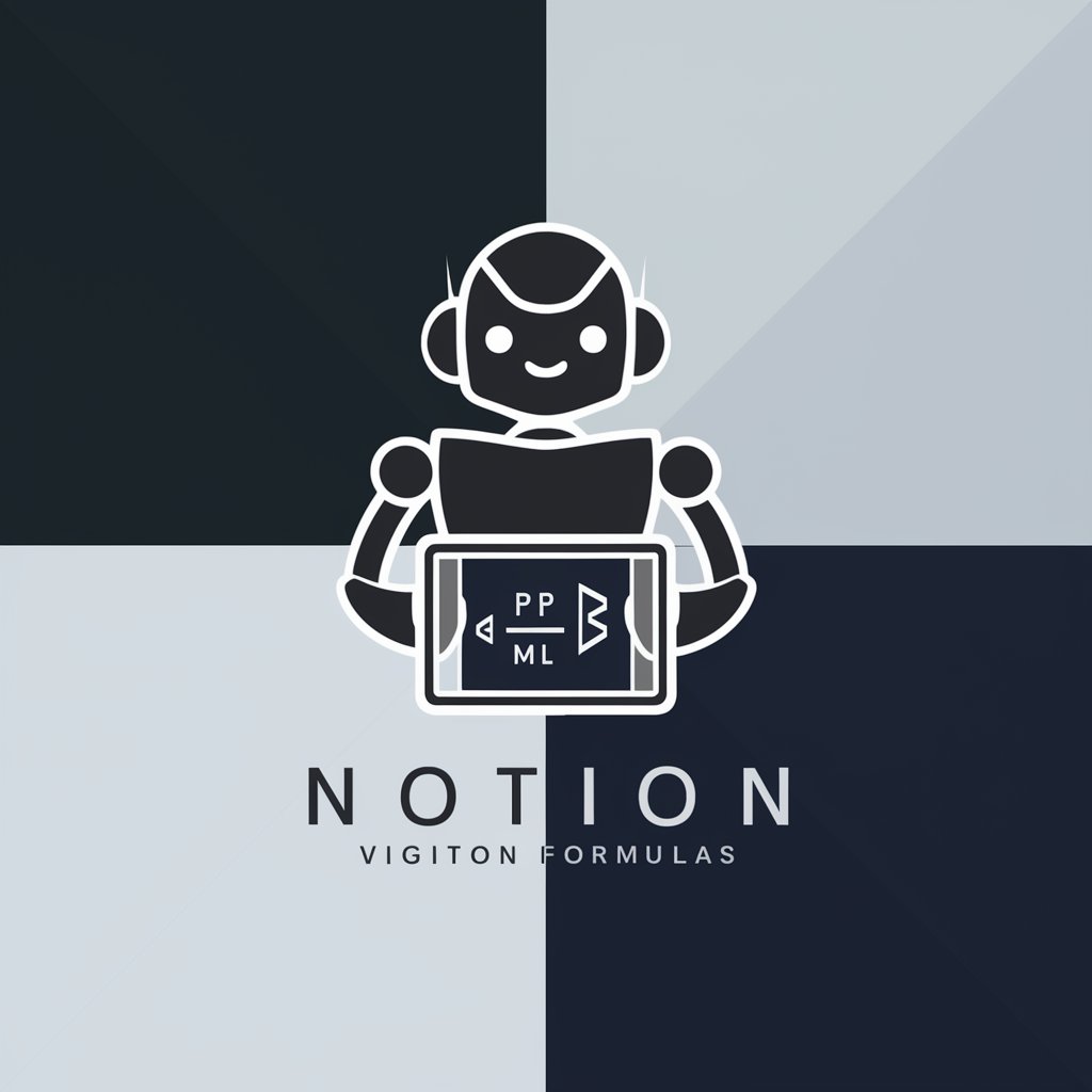 Notion Formula Builder