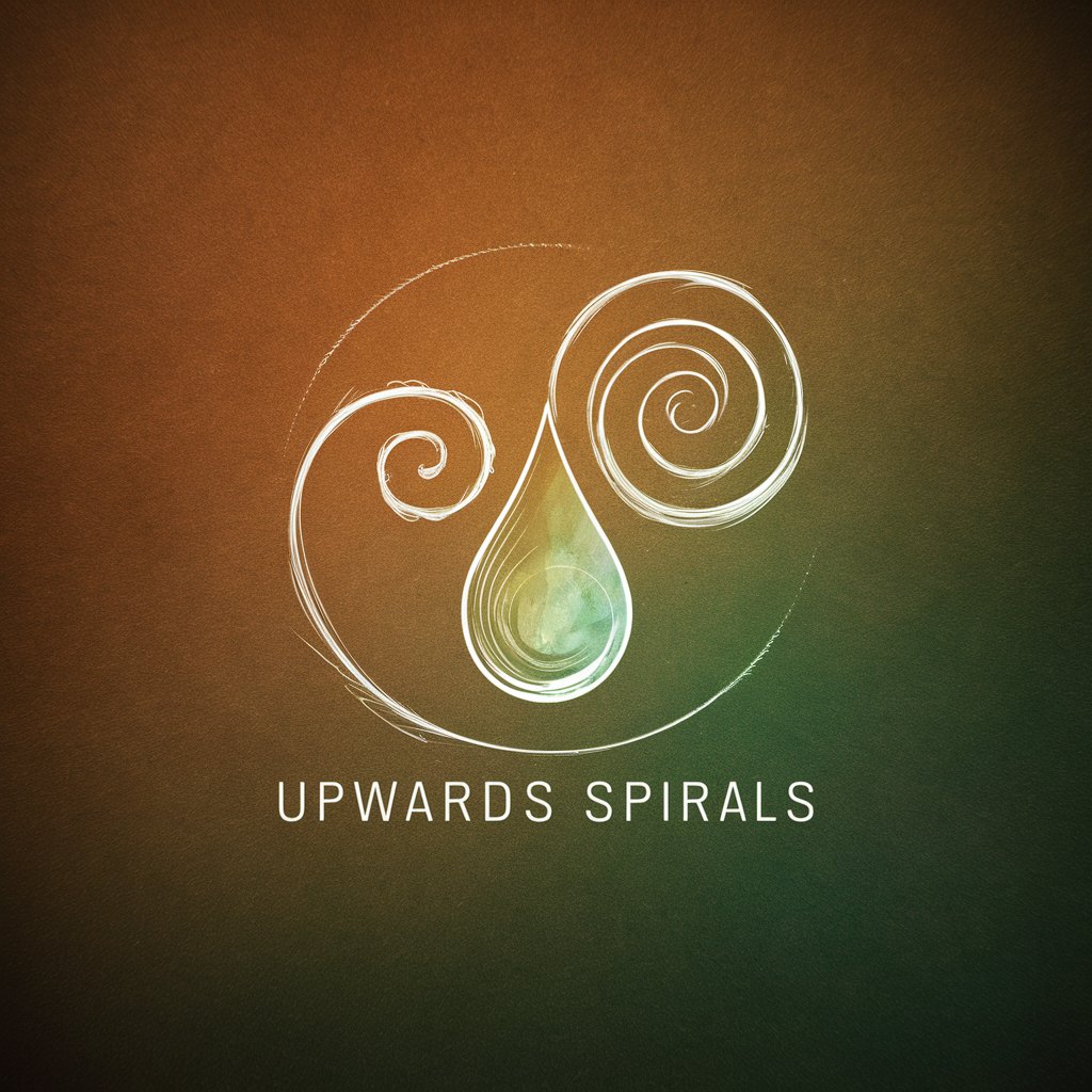 Upwards Spirals