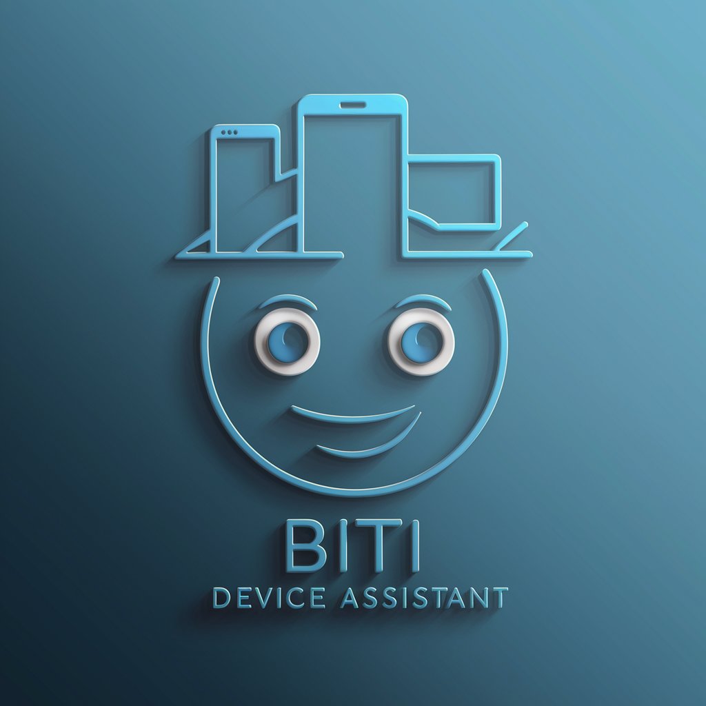 Biti Device Assistant in GPT Store