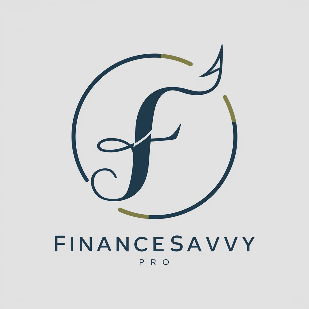 FinanceSavvy Pro - Maximize Financial Potential in GPT Store