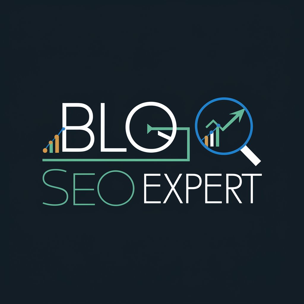 Blog SEO Expert in GPT Store