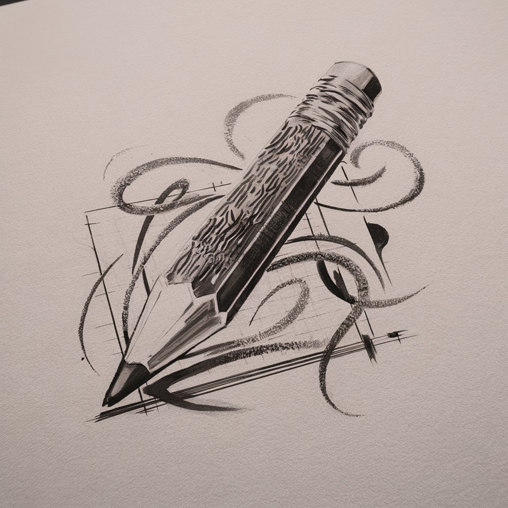 Pencil Drawing Image Generator