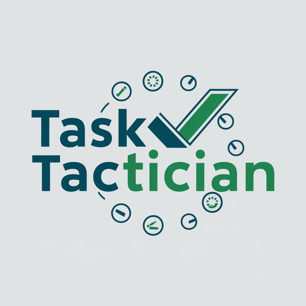 Task Tactician