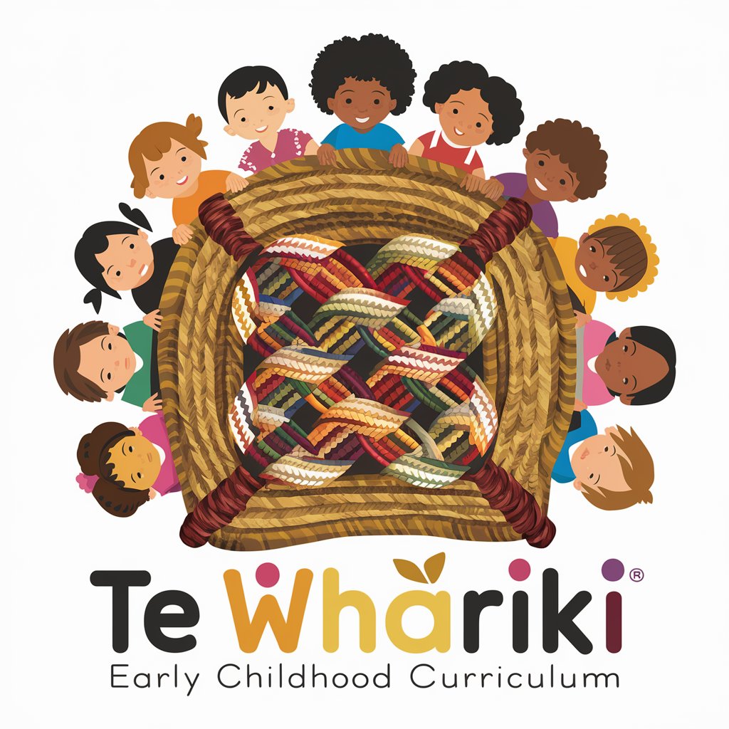 Te Whāriki - Early Childhood Curriculum in GPT Store