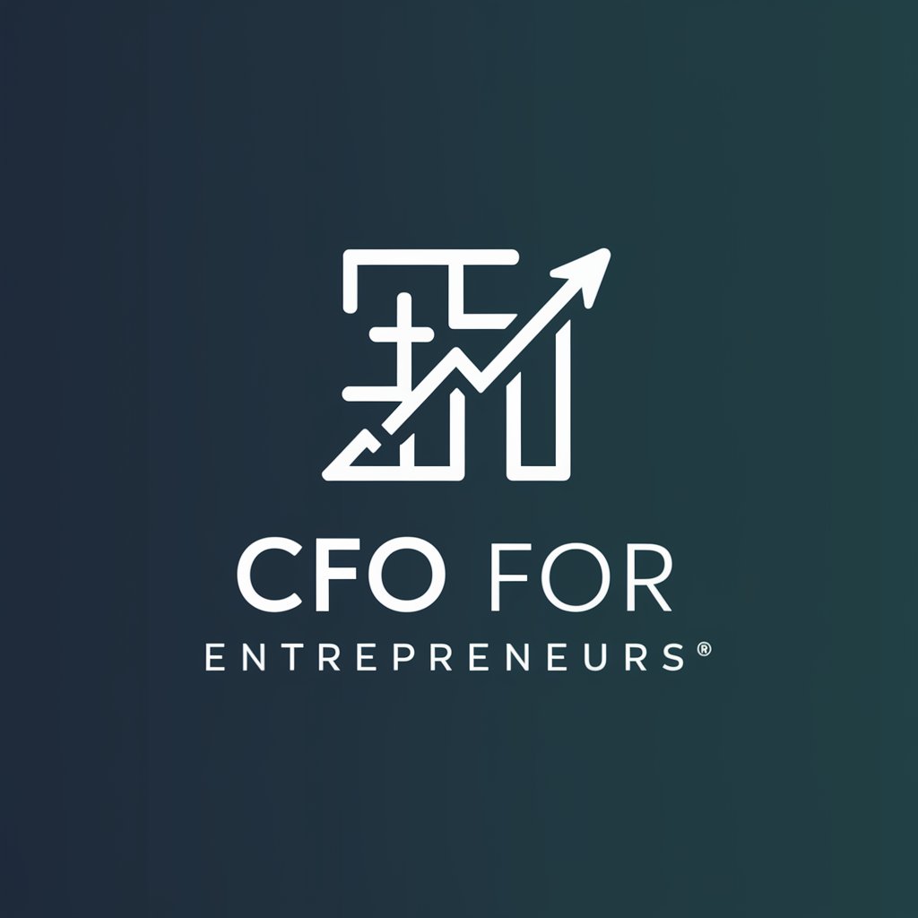 CFO for Entrepreneurs in GPT Store