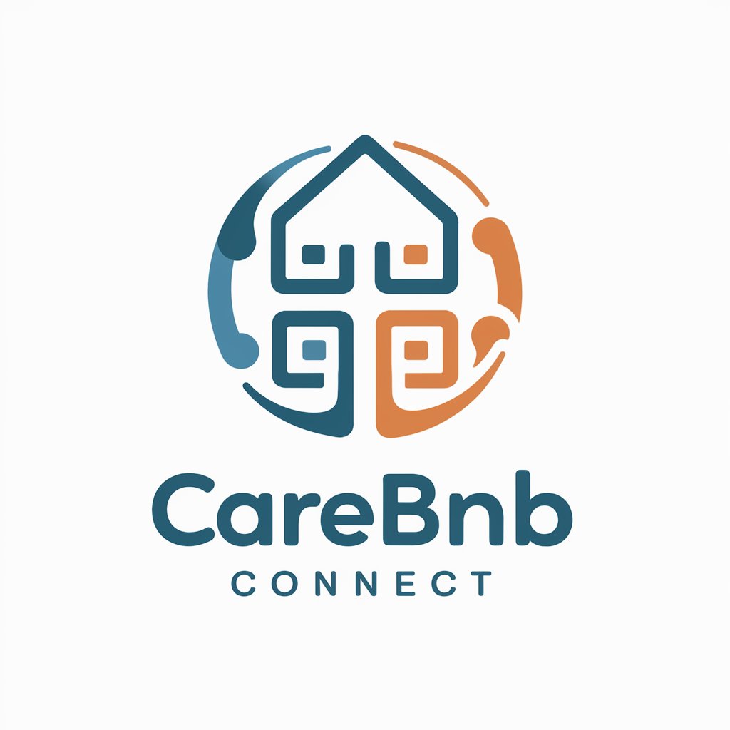 CareBNB Connect in GPT Store