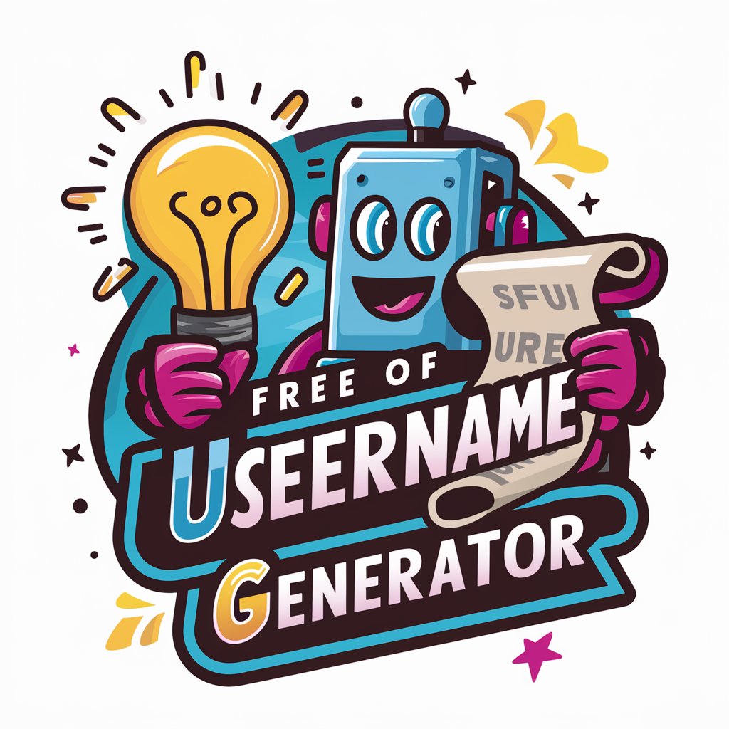 Free OF Username Generator in GPT Store