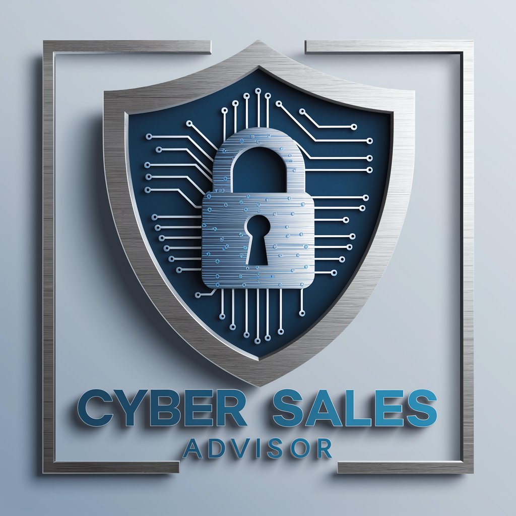 Cyber Sales Advisor in GPT Store