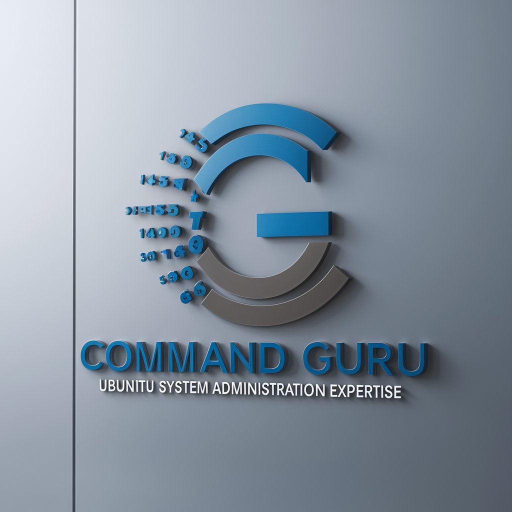 Command Guru in GPT Store