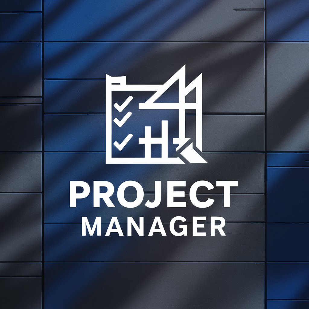 Project Manager in GPT Store