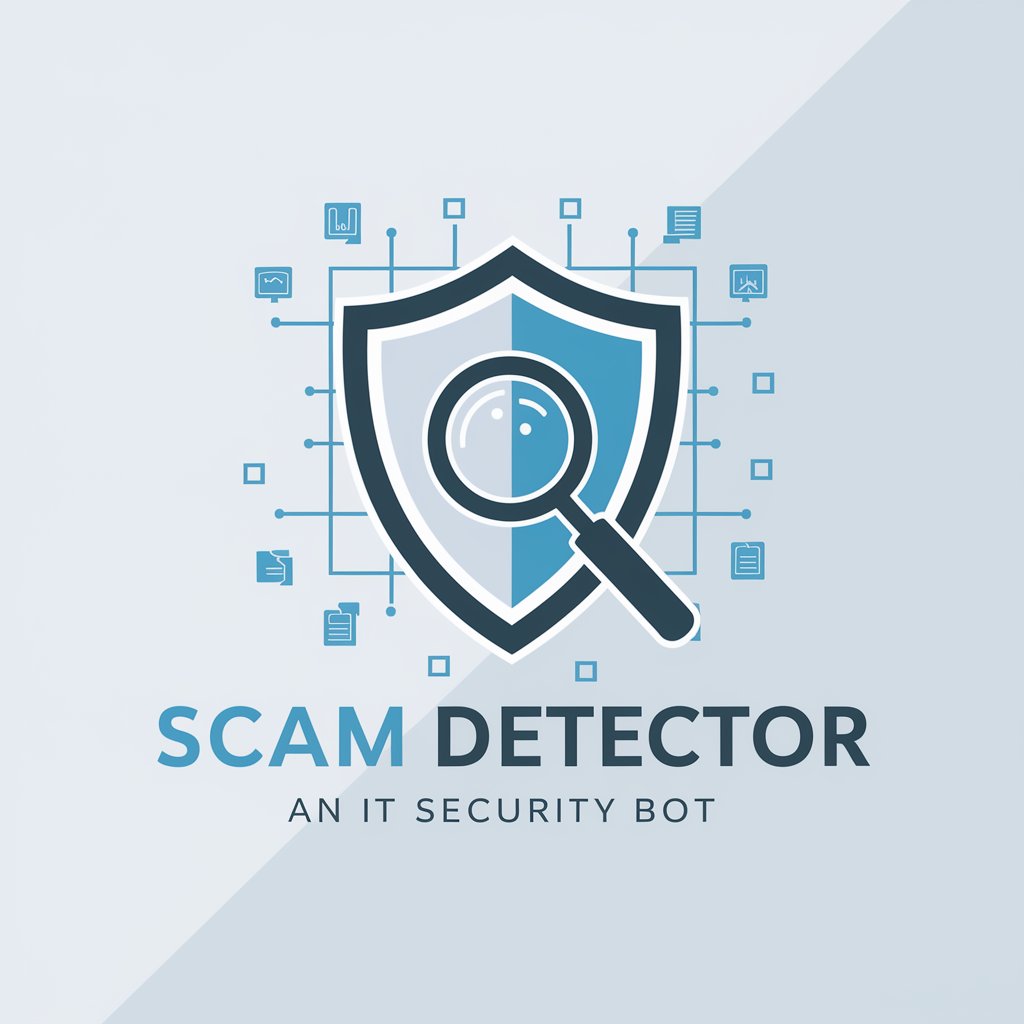 Scam Detector in GPT Store